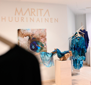 Marita Huurinainen -liike, Kämp Galleria